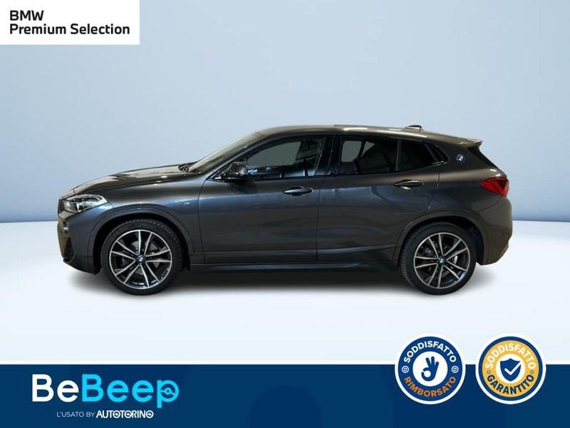 BMW X2 SDRIVE18D MSPORT AUTO