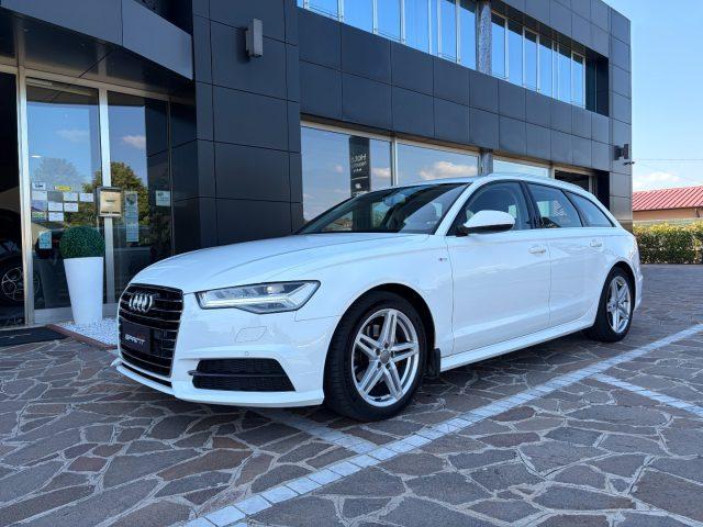 AUDI A6 AVANT 2.0 TDI 190CV S-TRONIC S-LINE