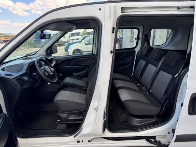 Fiat Dobl? 5Posti 1.3 Mijet 16v 95 Cv N1 Euro6