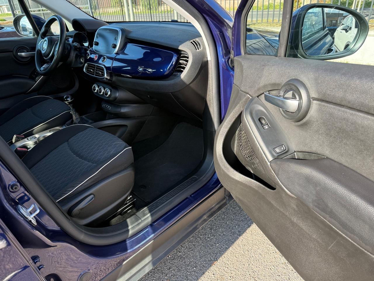 Fiat 500X 1.6 MultiJet Cross