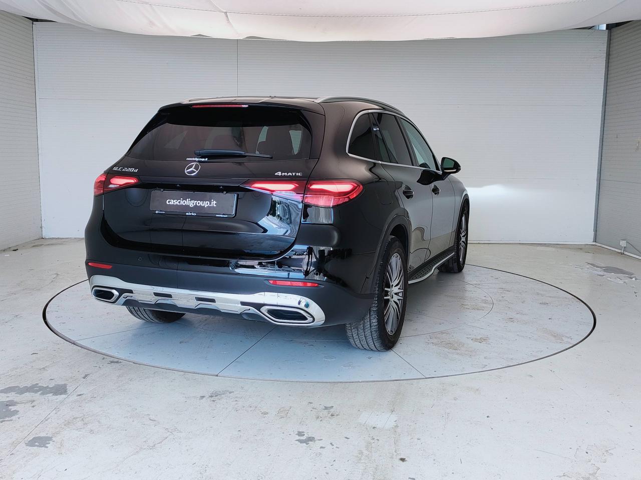 Mercedes-Benz GLC - X254 - GLC 220 d Advanced Plus 4matic auto