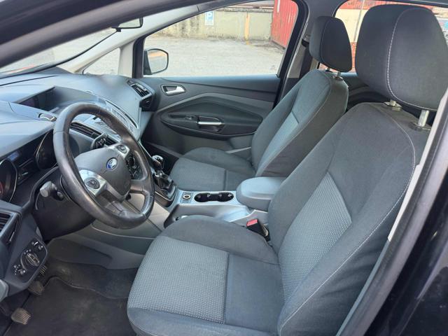 FORD C-Max 1.6 TDCi 115CV Titanium senza lavoro da fare