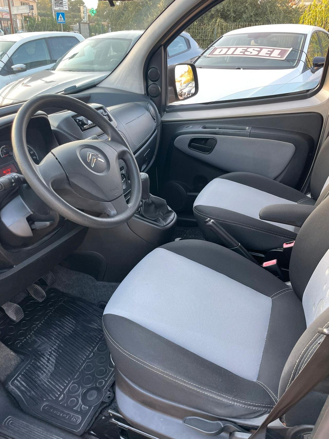 Citroen Nemo Hdi"Finanziabile Senza Busta Paga"