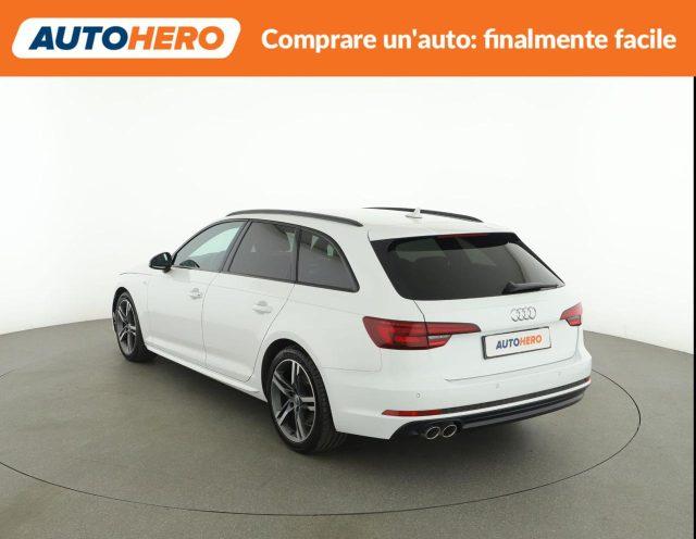 AUDI A4 Avant 2.0 TDI 190 CV quattro Sport
