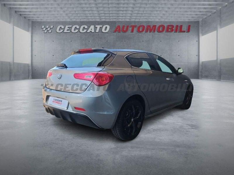 Alfa Romeo Giulietta Giulietta 1.4 t. Super 120cv my19