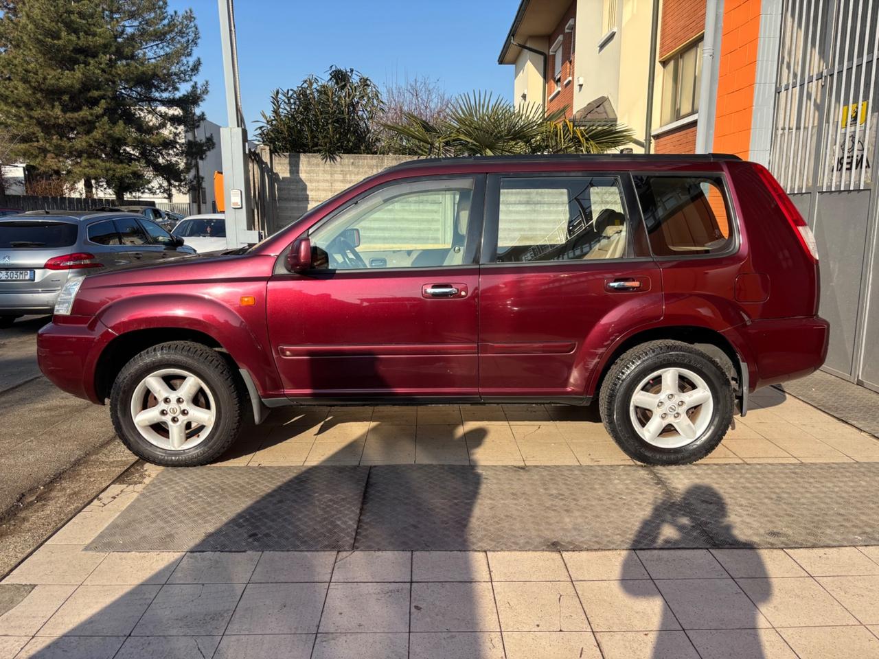 Nissan X-Trail 2.0 16V km originali garantiti e certificati