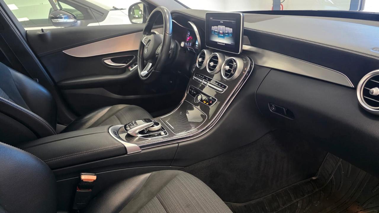 Mercedes-benz C 250 mercedes c250d 4Matic premium amg
