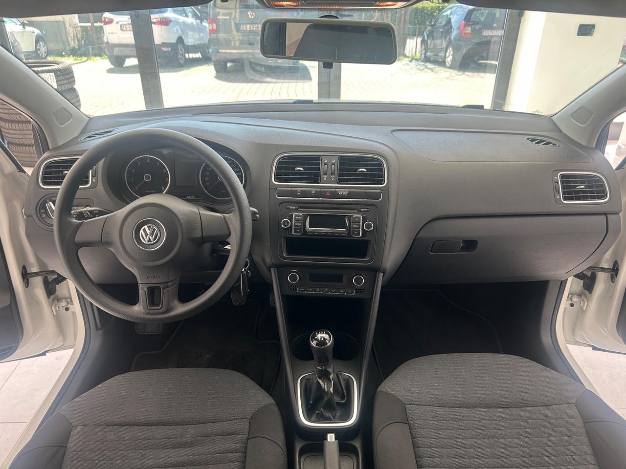 Volkswagen Polo 1.4 benzina 63kw 2013