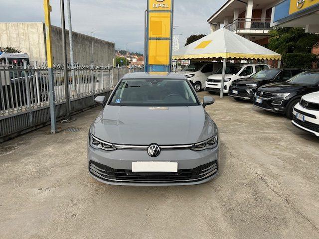 VOLKSWAGEN Golf 1.5 TSI EVO ACT Style UNICO PROPRIETARIO