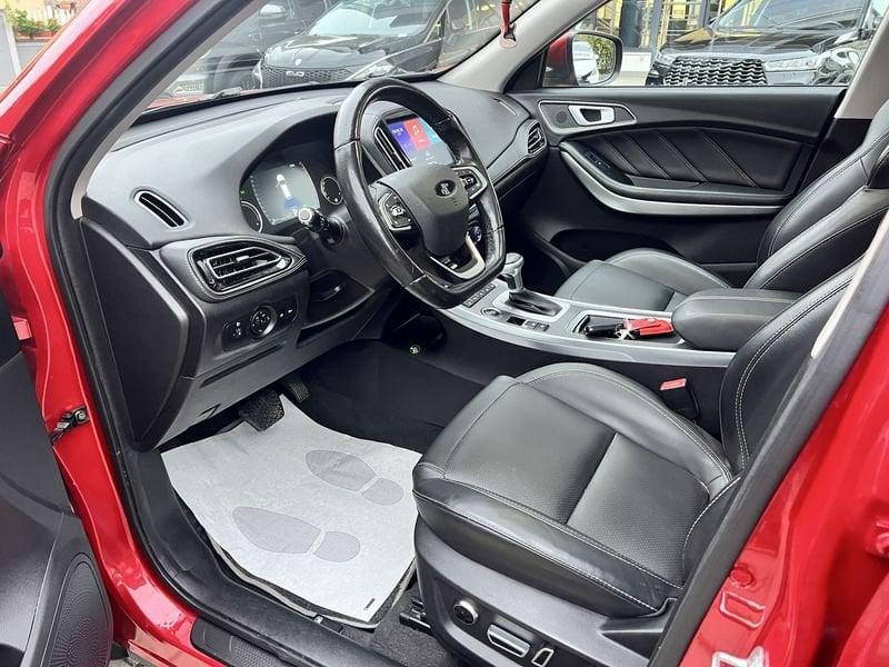 DR AUTOMOBILES dr F35 dr F35 1.5 Turbo c.a. Bi-Fuel GPL