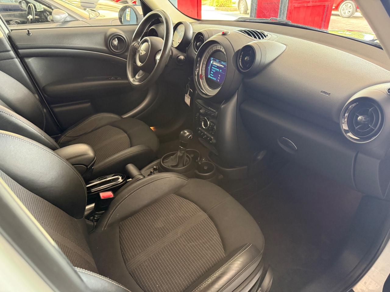 Mini Cooper Countryman 4x4 2.0 SD ALL4
