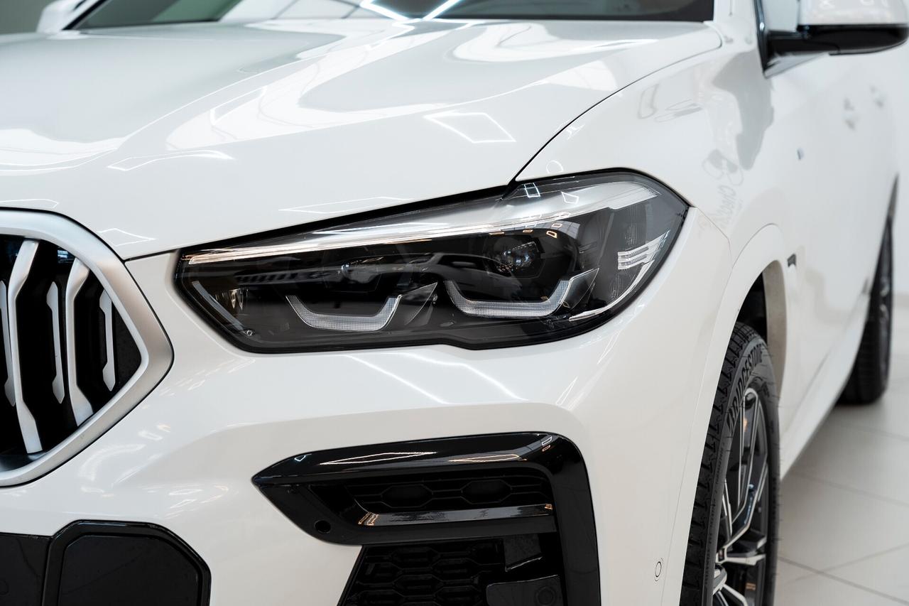 BMW X6 G06 xdrive30d mhev 48V Msport auto IVA ESPOSTA