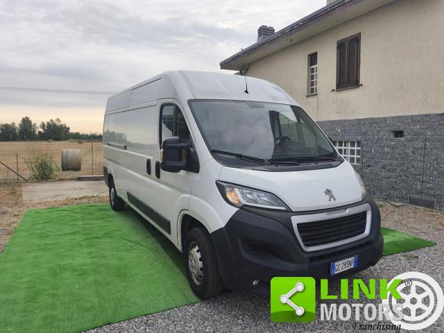 PEUGEOT Boxer BLUE HDI 140 CV IVATO