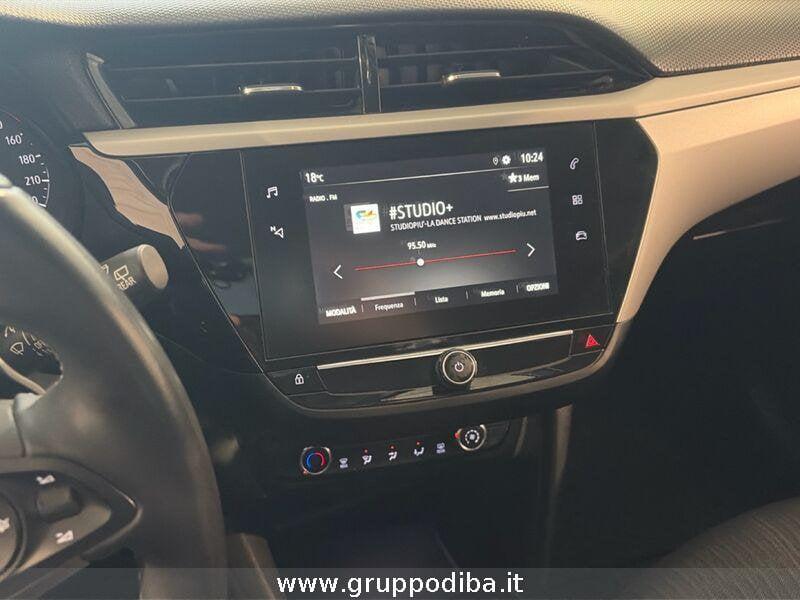 Opel Corsa VI 2020 Benzina 1.2 Elegance s&s 100cv at8