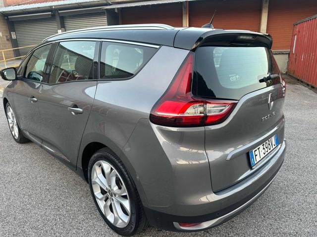 RENAULT Grand Scenic 99,896km 7posti Blue dCi 120 CV Initiale Paris