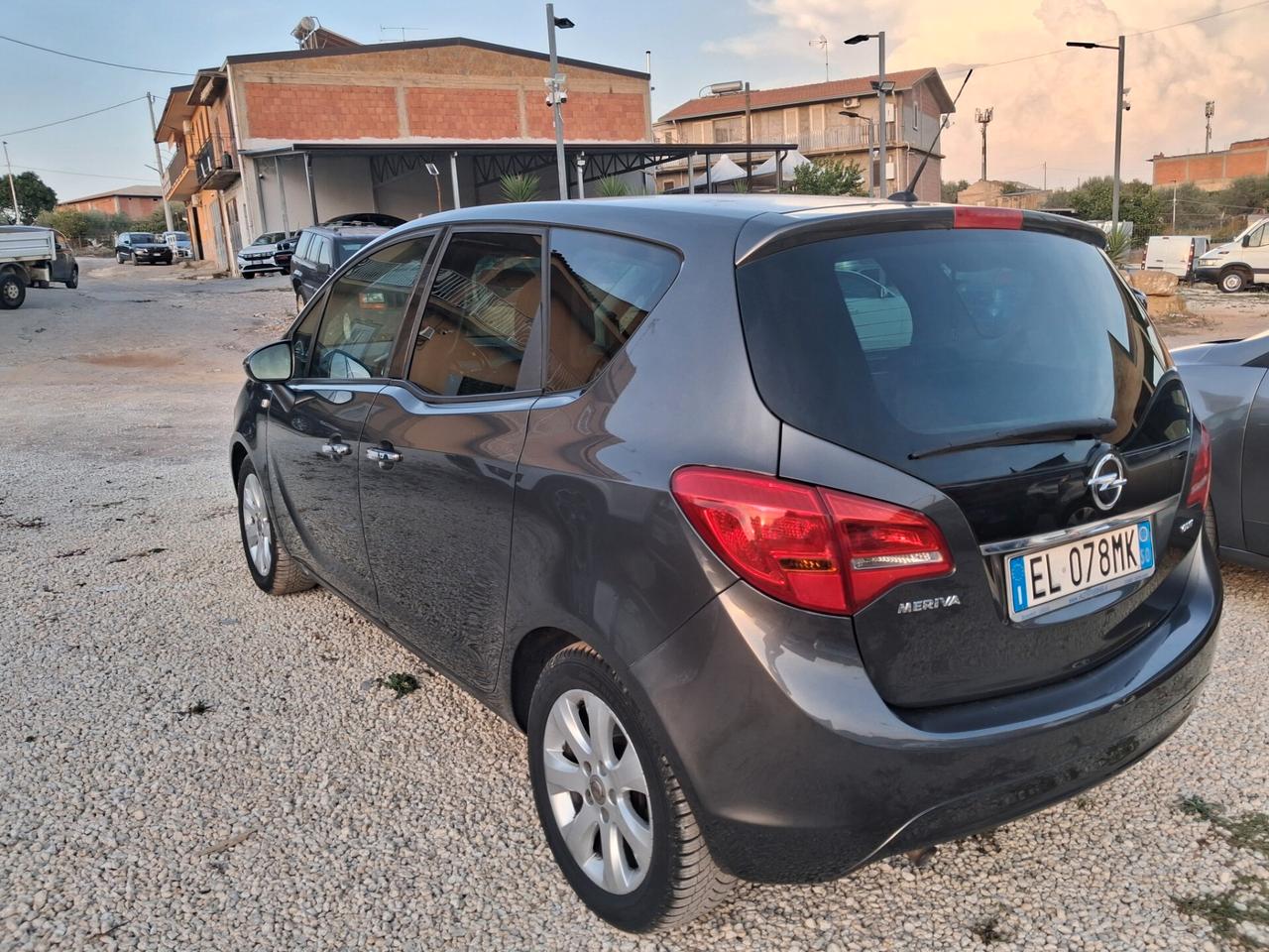 Opel Meriva 1.7 CDTI 110CV Cosmo