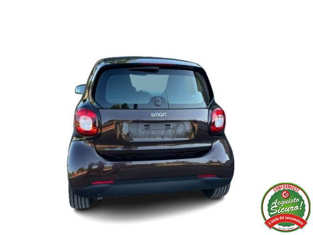 SMART ForTwo 70 1.0 twinamic Automatica