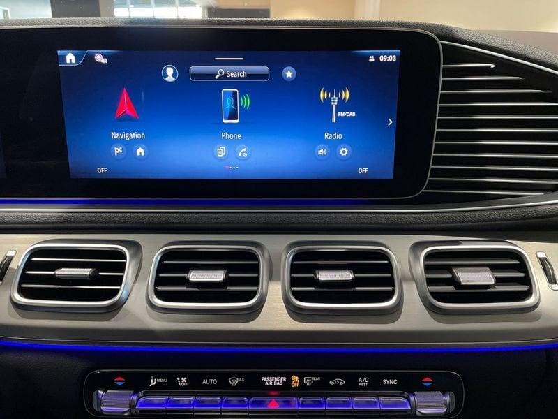 Mercedes-Benz GLE 300 d Advanced 4matic auto