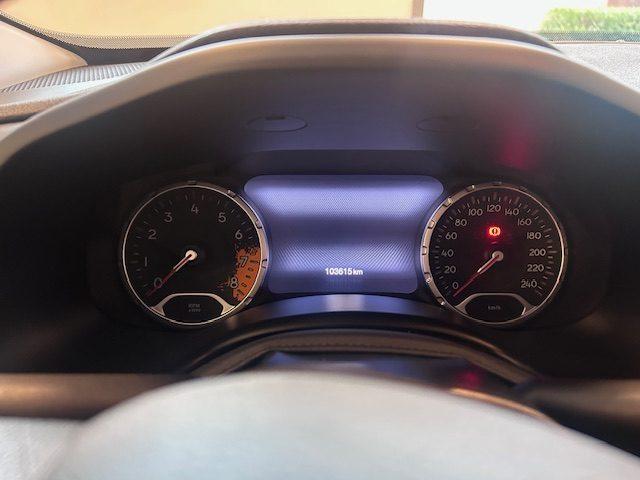 JEEP Renegade 1.4 MultiAir Limited