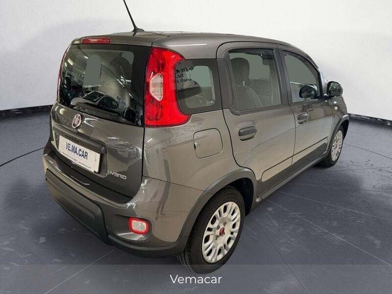 FIAT Panda 1.0 FFly 70cv S&S Hybrid-RADIO BT-SOLO KM 10900! NEOP !!