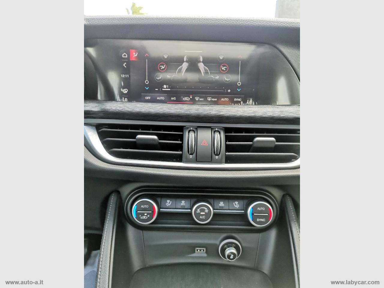 ALFA ROMEO Stelvio 2.2 T.diesel 160CV AT8 RWD BUSINESS