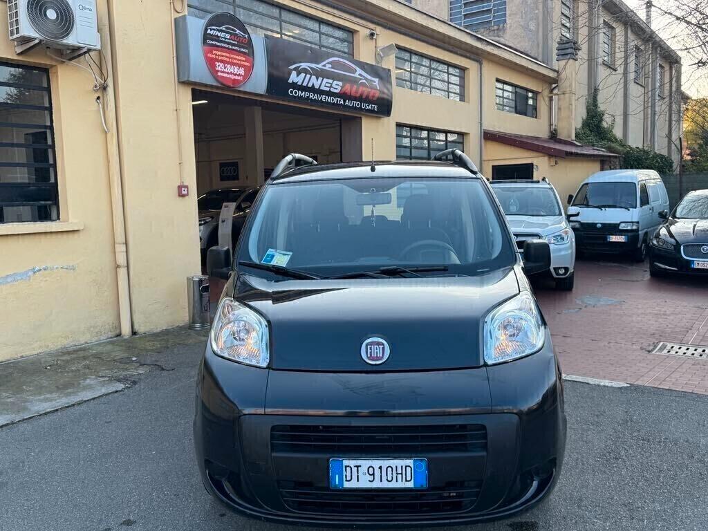 Fiat Qubo 1.4 benzina 8V 73 CV Dynamic 66.000 Km