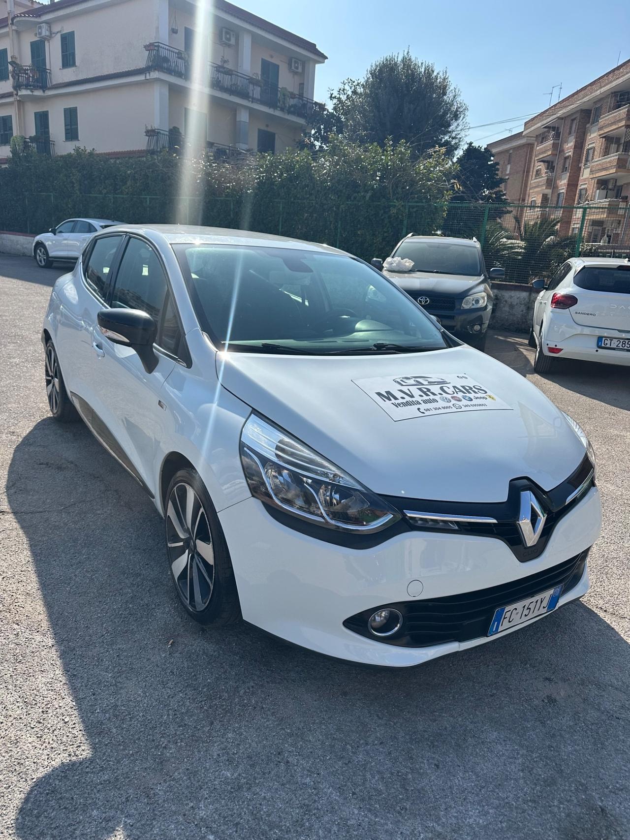 Renault Clio dCi 8V 90 CV Start&Stop 5 porte Energy Duel