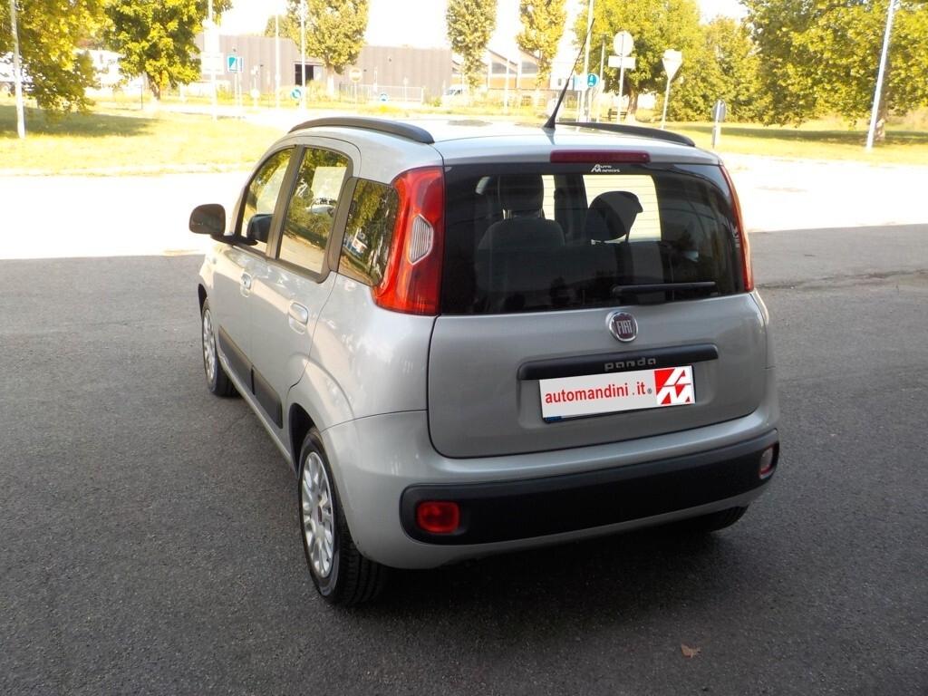 Fiat Panda 1.2 69cv. Lounge