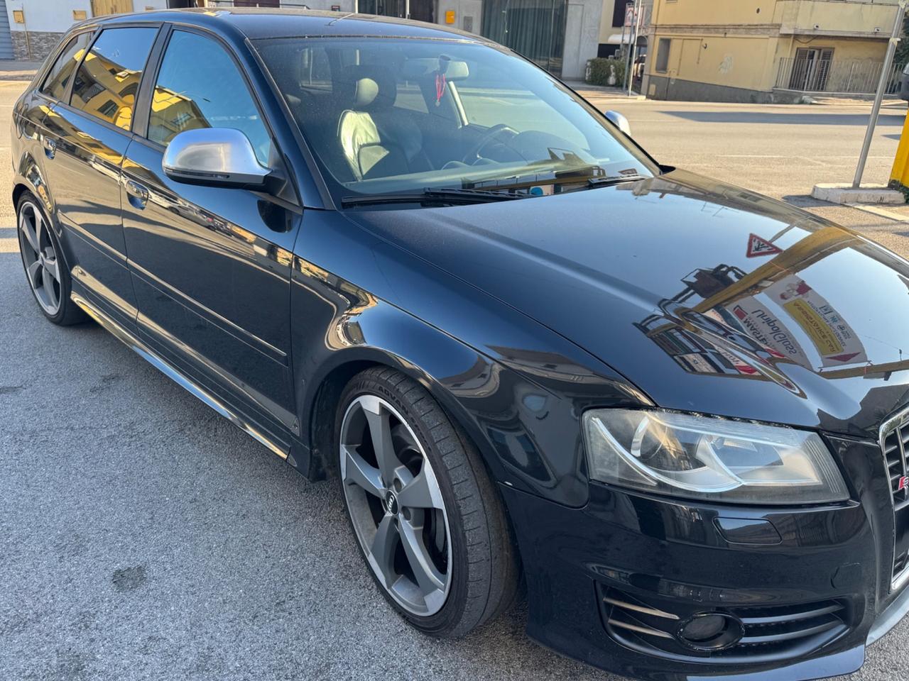 Audi A3 S3 2.0 TFSI quattro