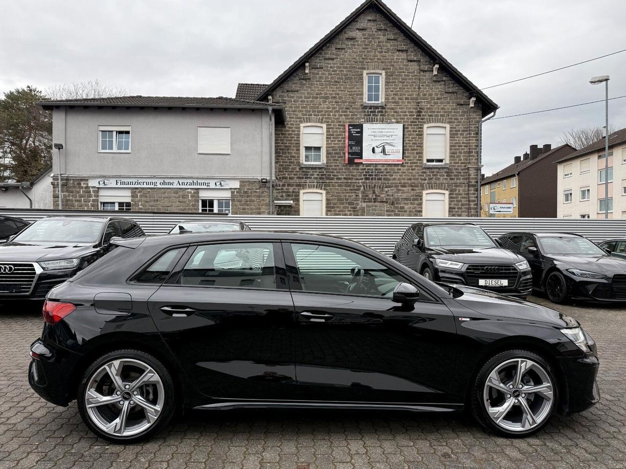 Audi A3 SPB 35 TDI S line edition