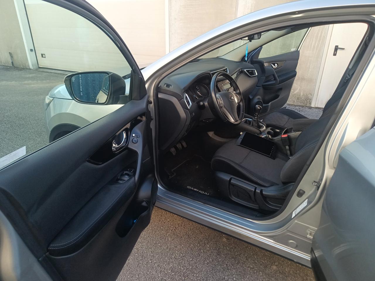 Nissan Qashqai 1.5 dCi Acenta