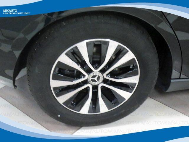 MERCEDES-BENZ A 180 D Automatic Advanced EU6