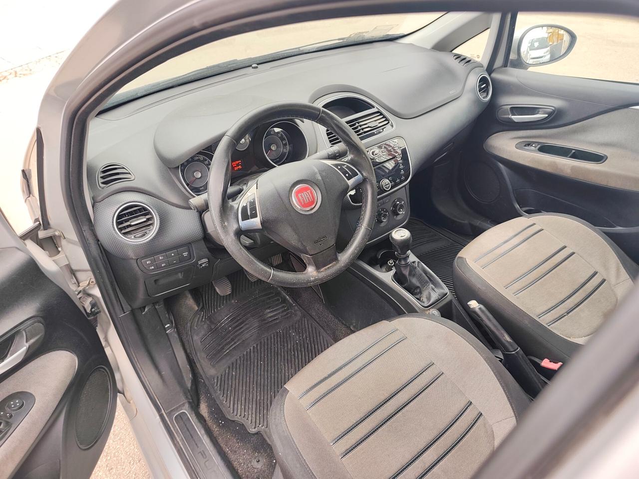 Fiat Punto Evo 1.2 BENZINA E GPL