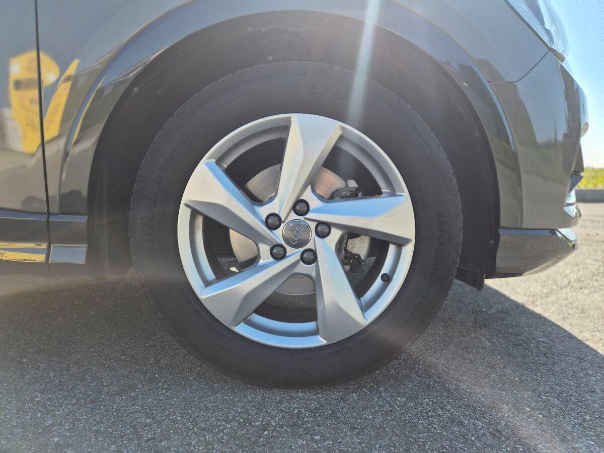 Audi Q3 35 2.0 tdi Business Advanced s-tronic
