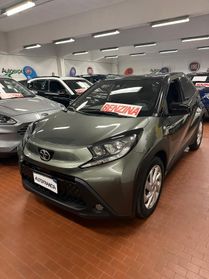 Toyota Aygo X 1.0 VVT-i 72 CV 5 porte Lounge