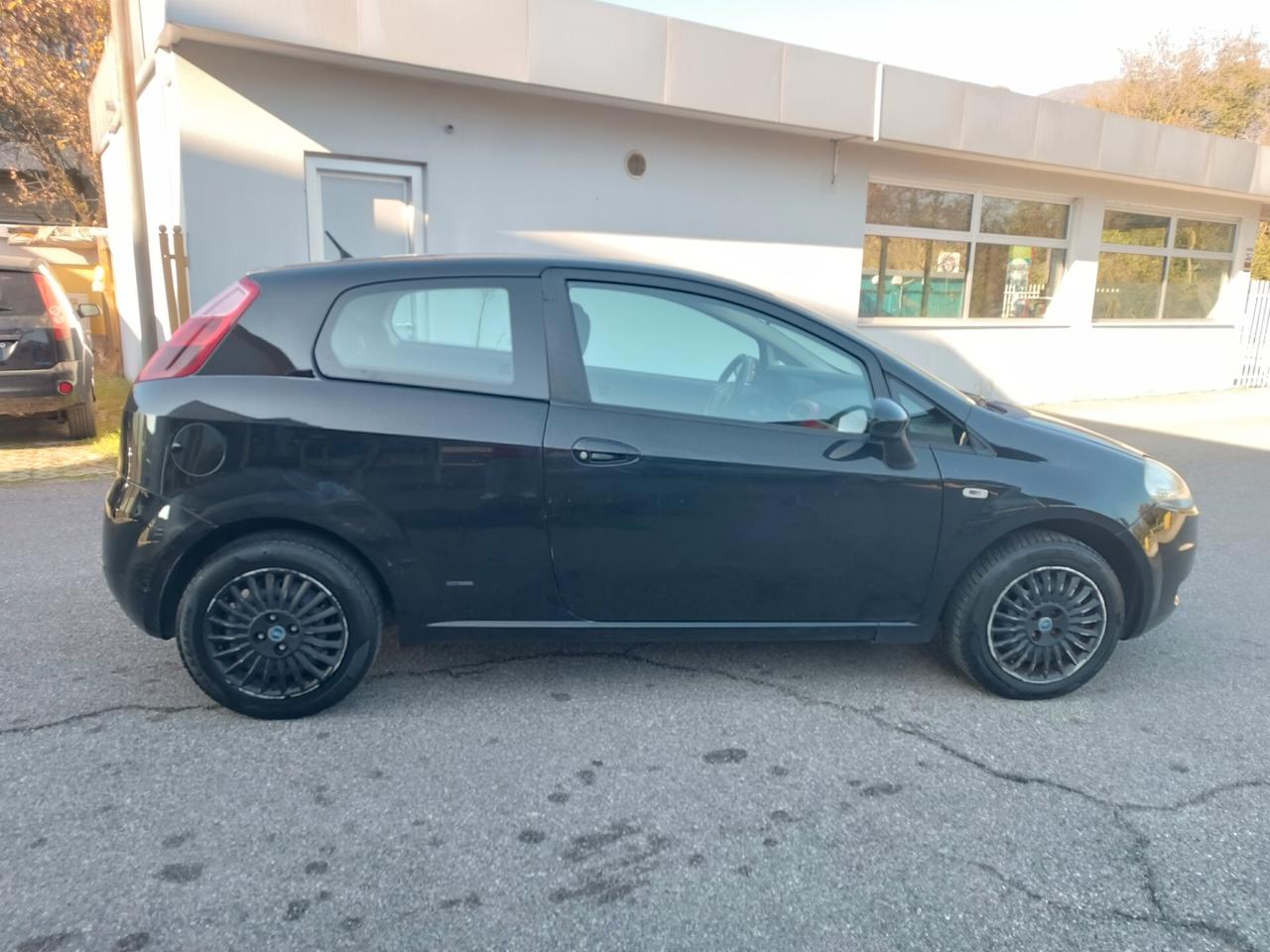 Fiat Grande Punto 1.2 3 porte Dynamic