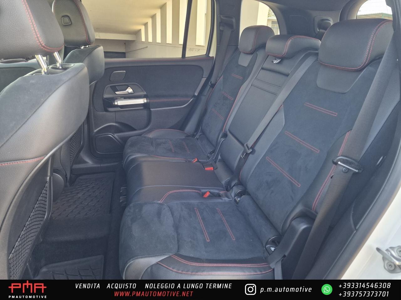 Mercedes-Benz GLB 200 d Premium auto 7 posti