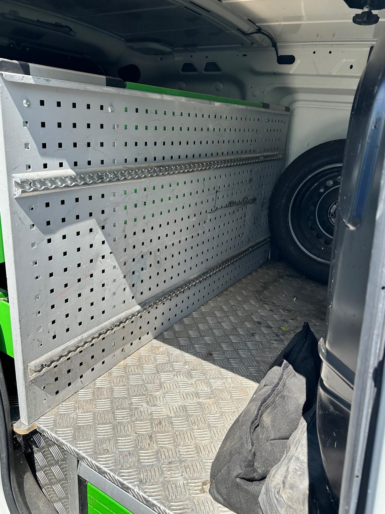 Fiat Doblo Doblò 1.4 Natural Power PC-TN Cargo Business