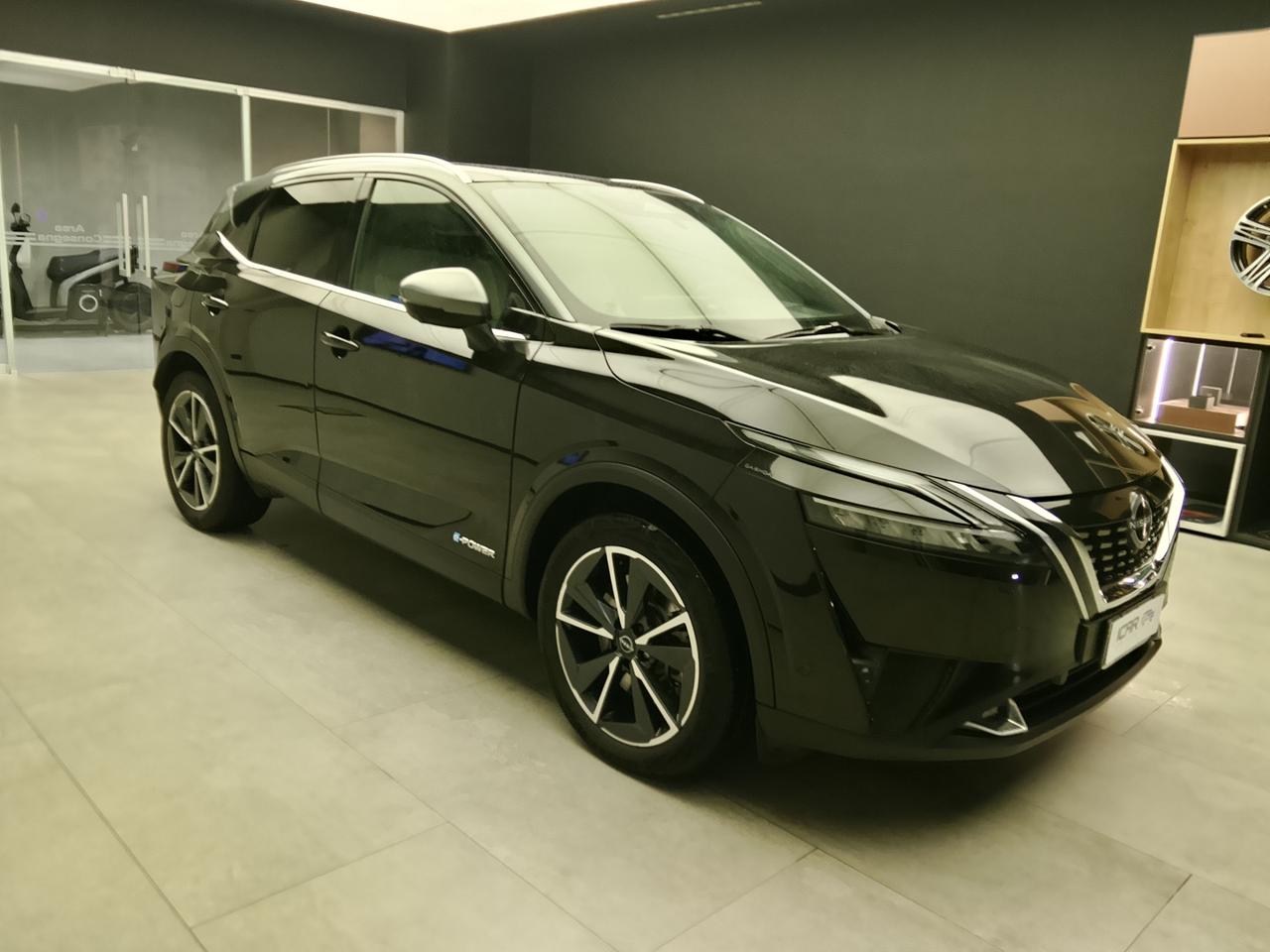 NISSAN SPAGNA Qashqai III 2021 - Qashqai 1.5 e-power Tekna 2wd