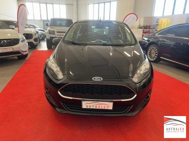 FORD - Fiesta 5p 1.5 tdci econetic 95cv NEOPATENTATI