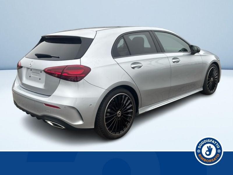 Mercedes-Benz Classe A 180d Automatic AMG Line Advanced