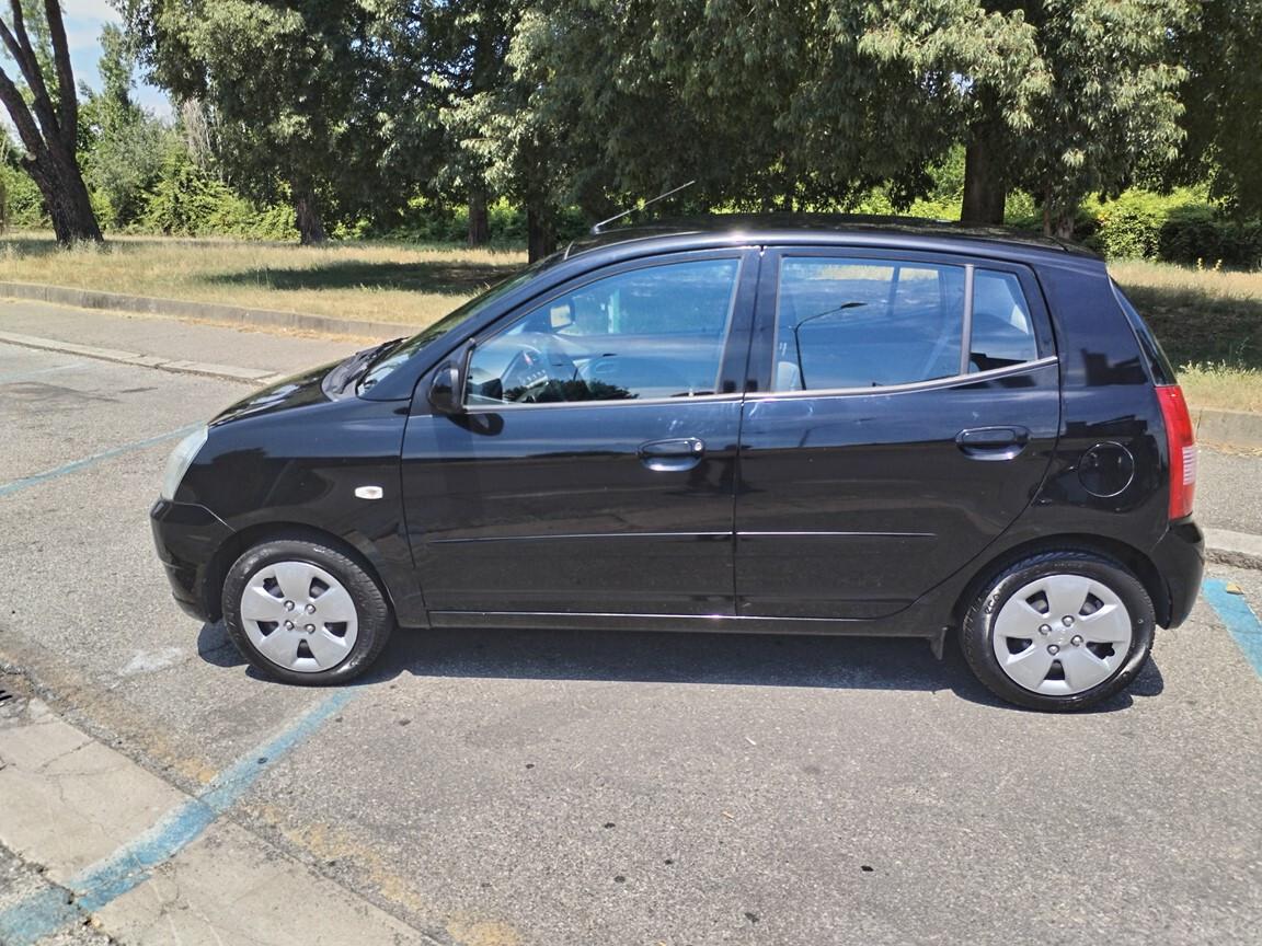 Kia Picanto 1.1 12V Spicy 43000KM ANNO 2007 CONSEGNA CON MANUTENZIONI FATTE