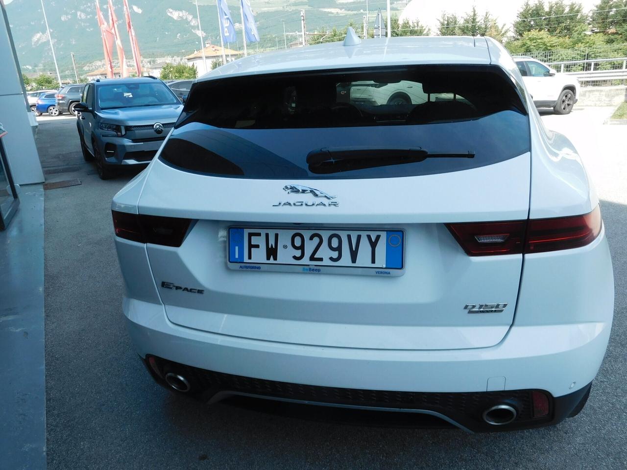 Jaguar E-Pace 2.0D 150 CV AWD