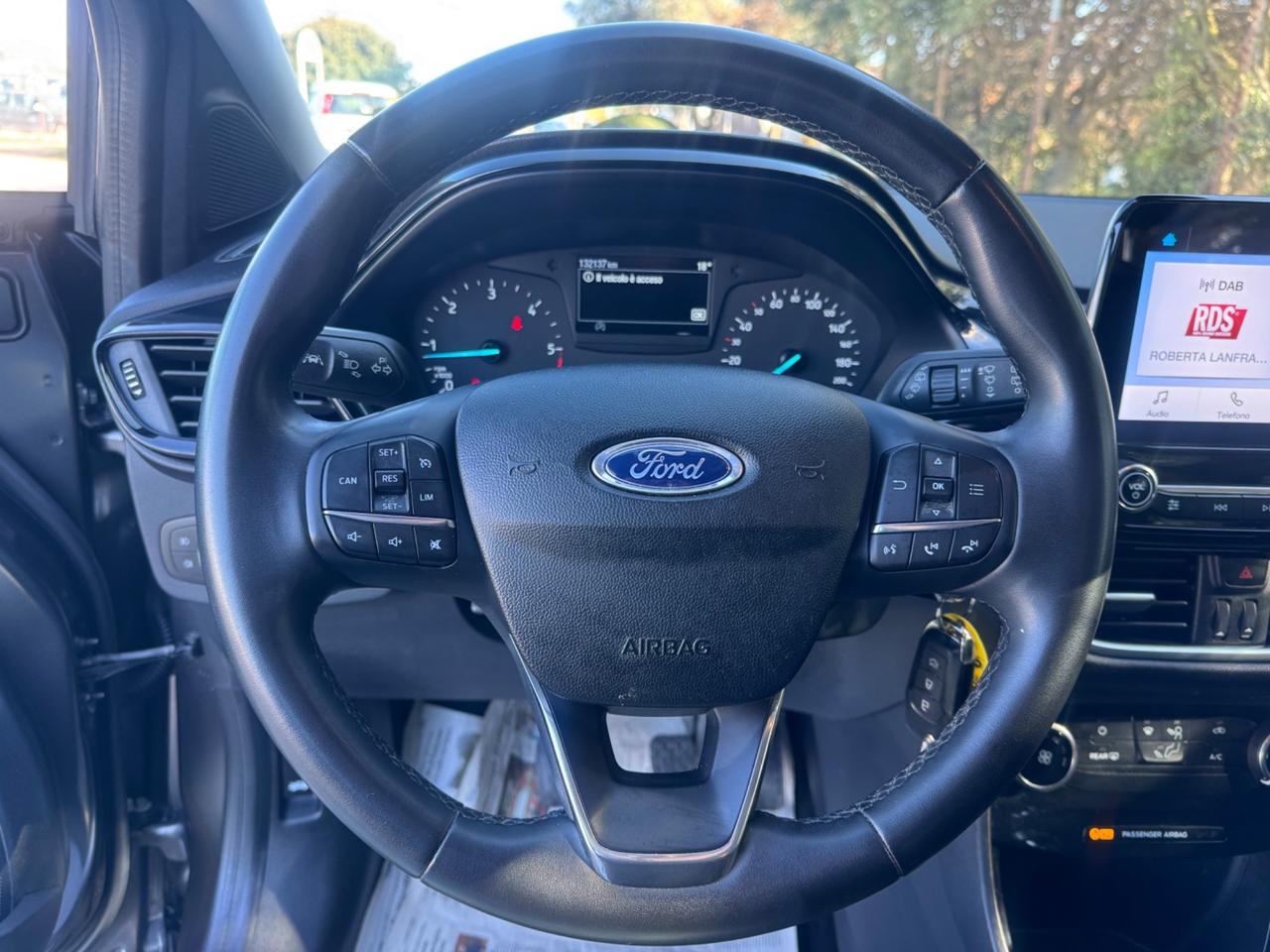 Ford Puma 1.5 EcoBlue 120 CV S&S Connect