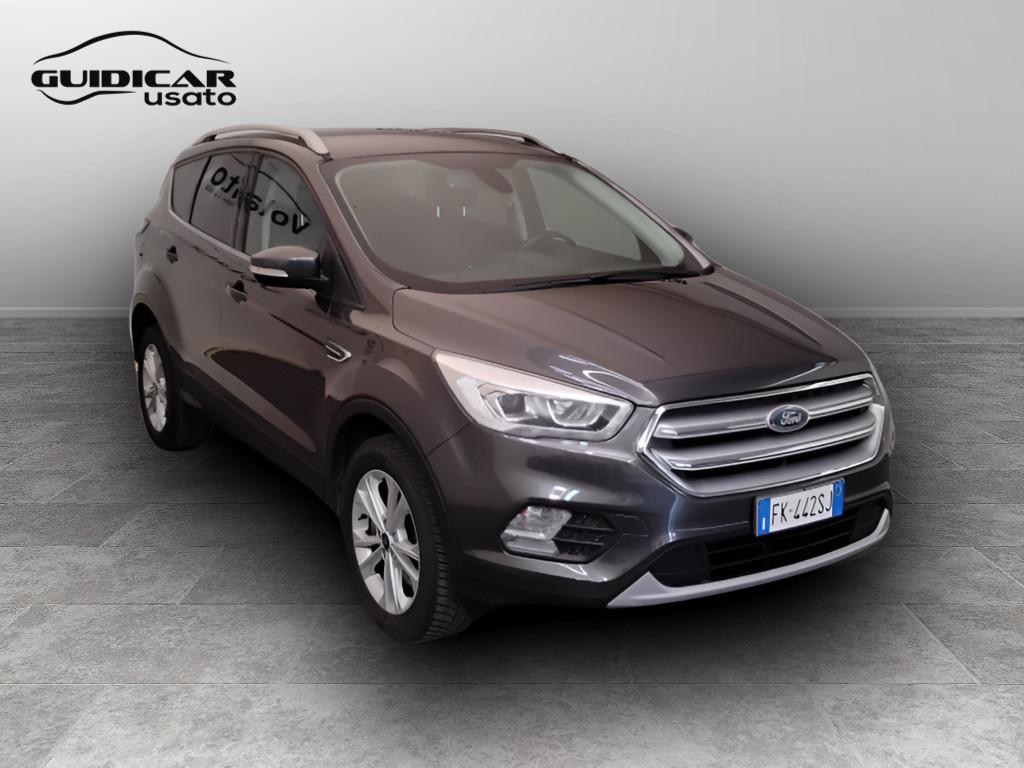 FORD Kuga II 2017 - Kuga 1.5 tdci Titanium s&s 2wd 120cv