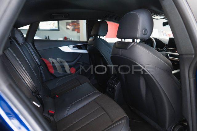 AUDI A5 SPB 35 TDI S tronic S line edition