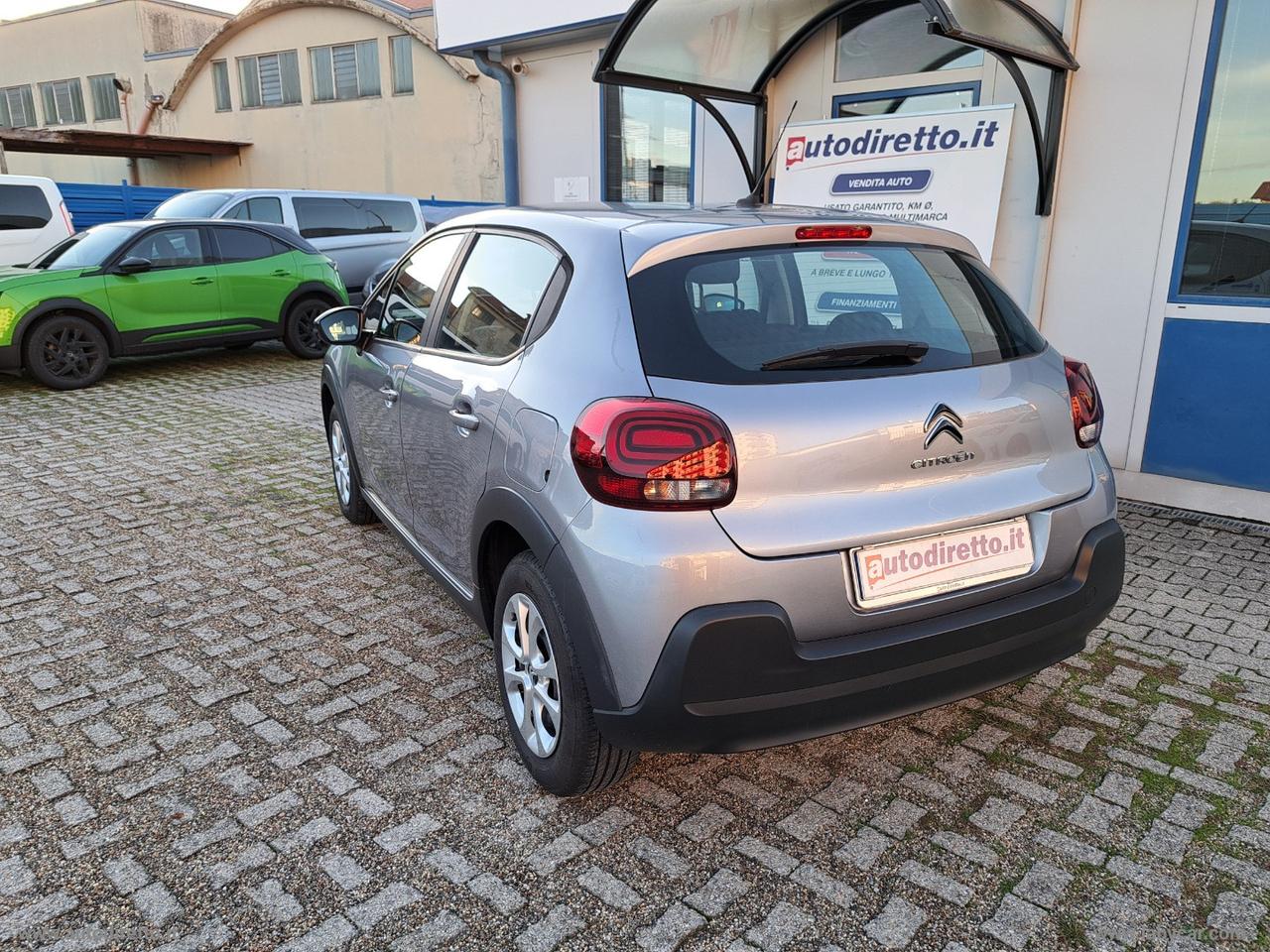 CITROEN C3 PureTech 83 S&S Feel