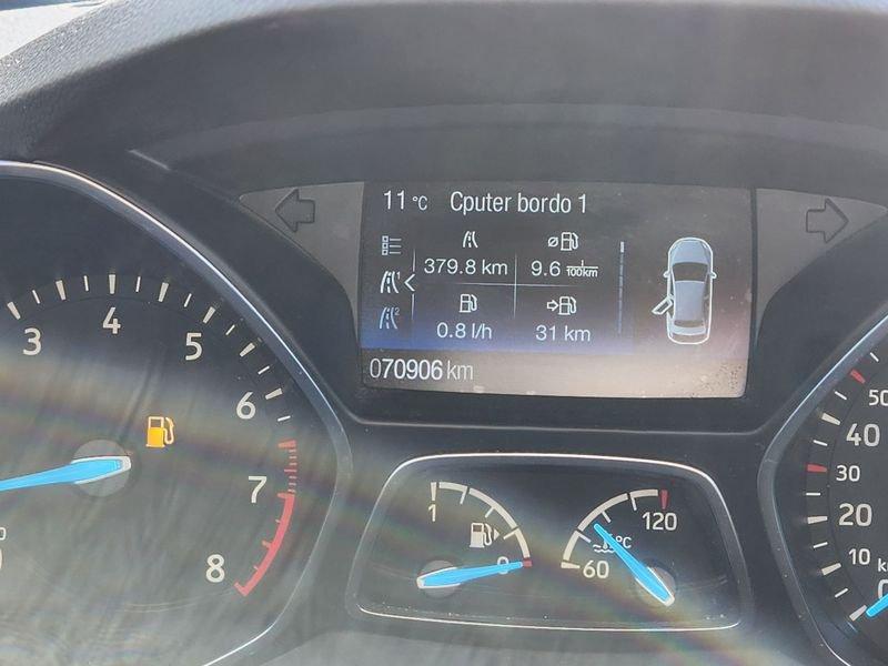 Ford Kuga 1.5 EcoBoost 120 CV Start&Stop 2WD Titanium