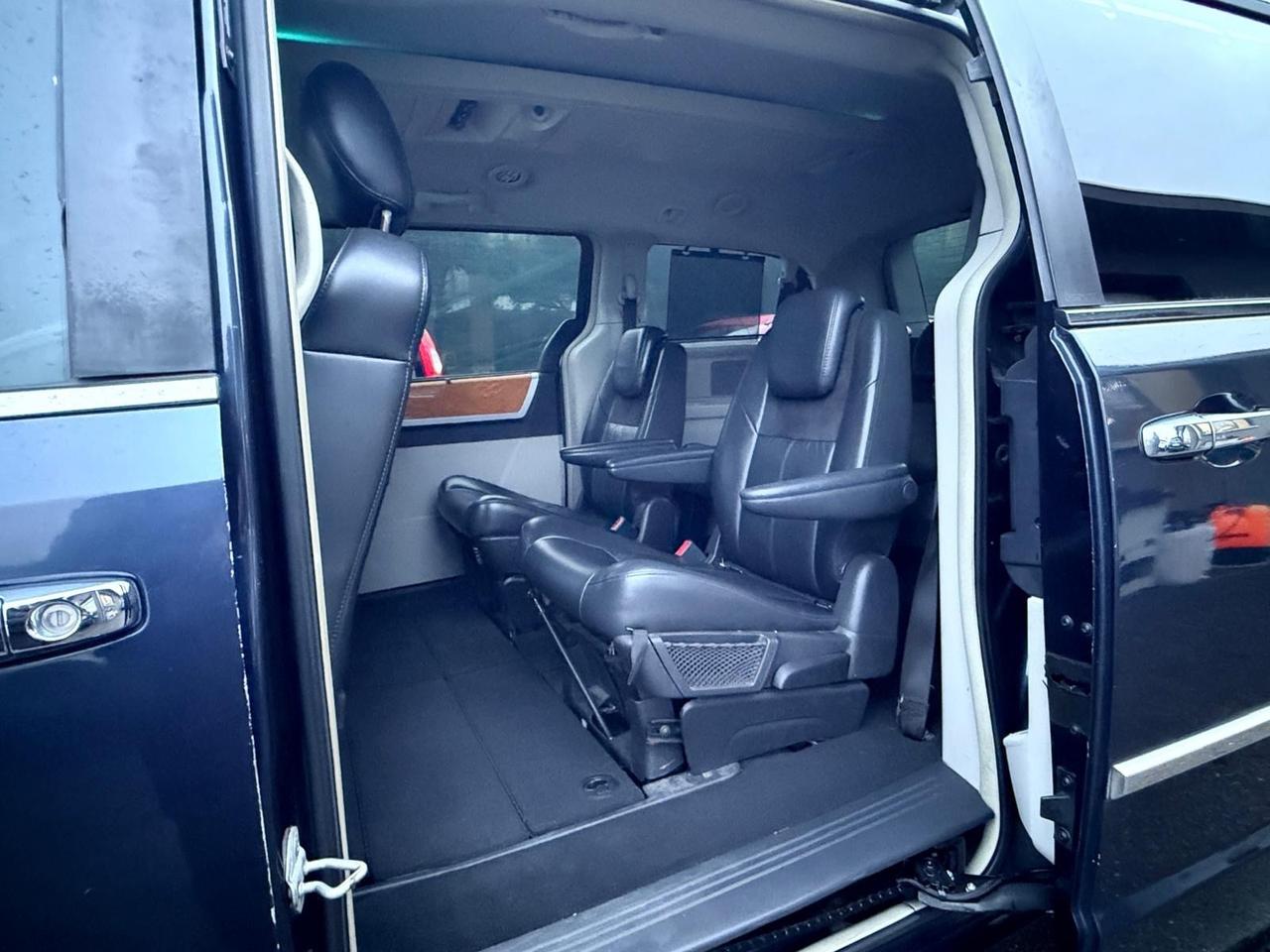 Chrysler Voyager Grand 2.8 CRD DPF Limited