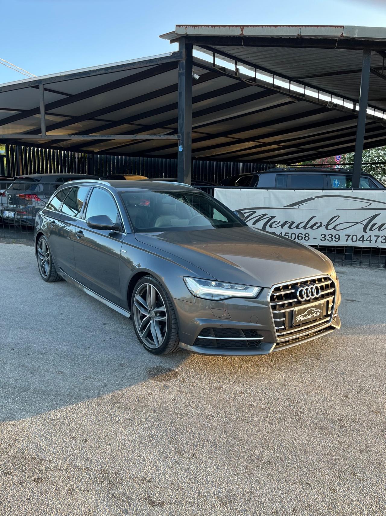 Audi A6 Avant 2.0 TDI 190 CV ultra S tronic Business Plus